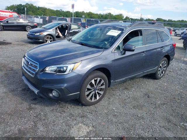 Aukcja sprzedaży 2016 Subaru Outback 3.6r Limited, vin: 4S4BSENC8G3320979, numer aukcji: 45971626