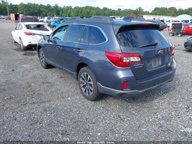 Aukcja sprzedaży 2016 Subaru Outback 3.6r Limited, vin: 4S4BSENC8G3320979, numer aukcji: 45971626