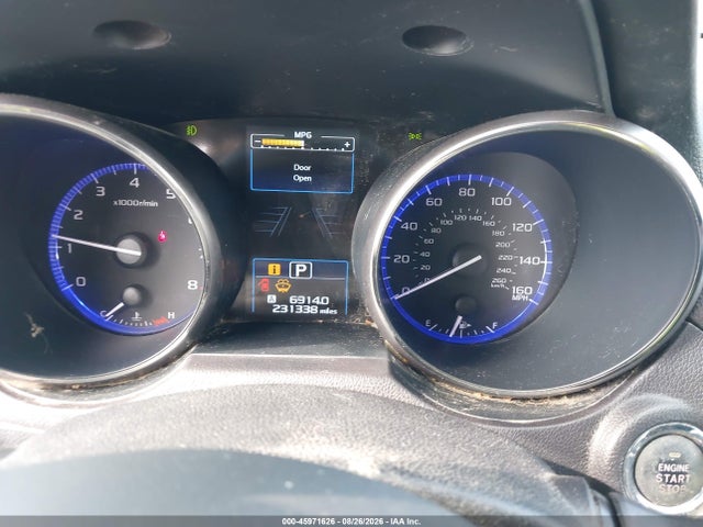Aukcja sprzedaży 2016 Subaru Outback 3.6r Limited, vin: 4S4BSENC8G3320979, numer aukcji: 45971626