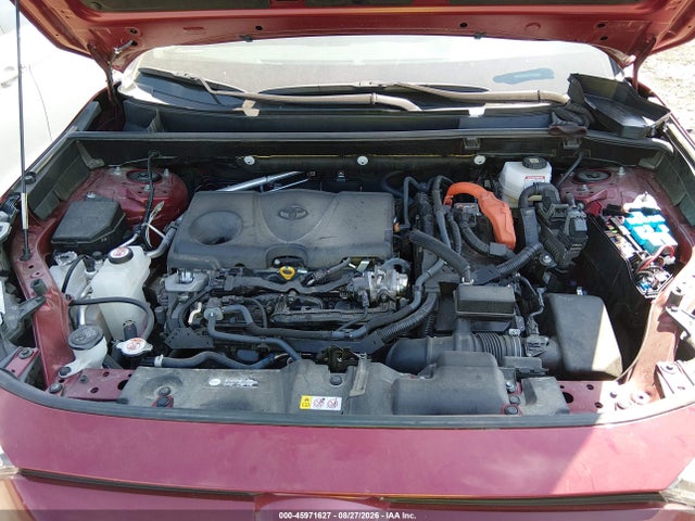 2023 Toyota Rav4 Hybrid Limited მანქანა იყიდება აუქციონზე, vin: JTMD6RFV9PD548492, აუქციონის ნომერი: 45971627