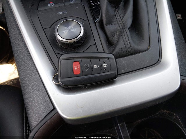 2023 Toyota Rav4 Hybrid Limited მანქანა იყიდება აუქციონზე, vin: JTMD6RFV9PD548492, აუქციონის ნომერი: 45971627