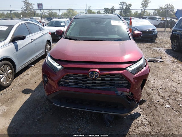 2023 Toyota Rav4 Hybrid Limited მანქანა იყიდება აუქციონზე, vin: JTMD6RFV9PD548492, აუქციონის ნომერი: 45971627