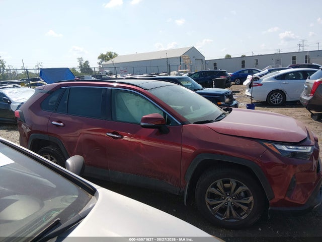 2023 Toyota Rav4 Hybrid Limited მანქანა იყიდება აუქციონზე, vin: JTMD6RFV9PD548492, აუქციონის ნომერი: 45971627