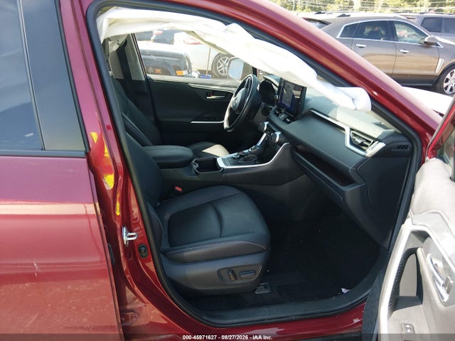 2023 Toyota Rav4 Hybrid Limited მანქანა იყიდება აუქციონზე, vin: JTMD6RFV9PD548492, აუქციონის ნომერი: 45971627
