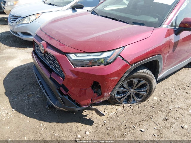 2023 Toyota Rav4 Hybrid Limited მანქანა იყიდება აუქციონზე, vin: JTMD6RFV9PD548492, აუქციონის ნომერი: 45971627