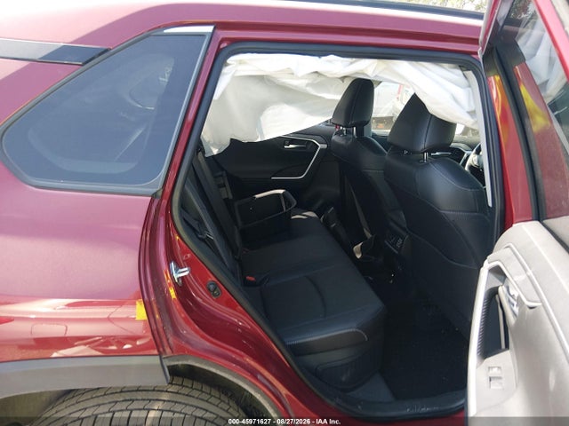 2023 Toyota Rav4 Hybrid Limited მანქანა იყიდება აუქციონზე, vin: JTMD6RFV9PD548492, აუქციონის ნომერი: 45971627