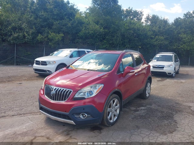 Buick Encore Leather 2015 KL4CJCSB5FB146458 Image 2