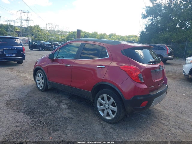 KL4CJCSB5FB146458 Buick Encore Leather