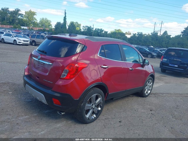 Buick Encore Leather 2015 KL4CJCSB5FB146458 Image 4
