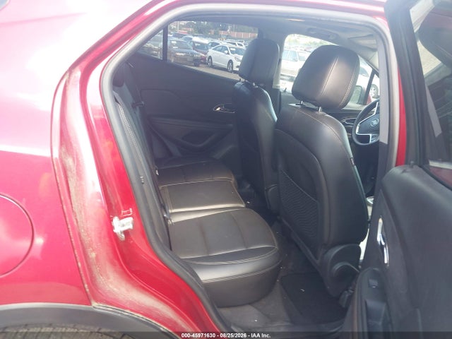 Buick Encore Leather 2015 KL4CJCSB5FB146458 Image 8