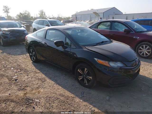 2014 Honda Civic Ex მანქანა იყიდება აუქციონზე, vin: 2HGFG3B87EH514944, აუქციონის ნომერი: 45971638