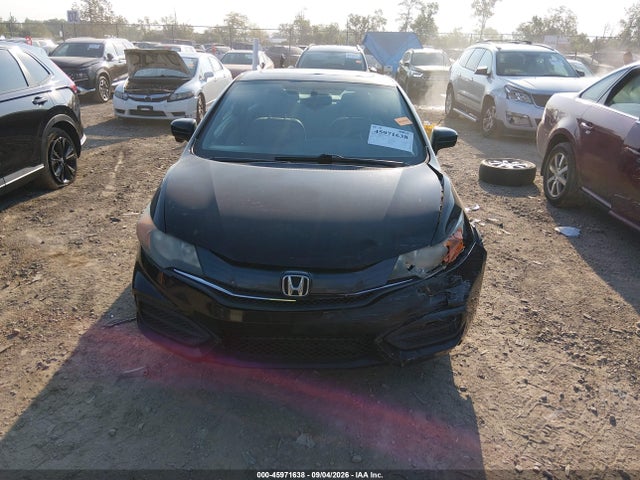 Aukcja sprzedaży 2014 Honda Civic Ex, vin: 2HGFG3B87EH514944, numer aukcji: 45971638