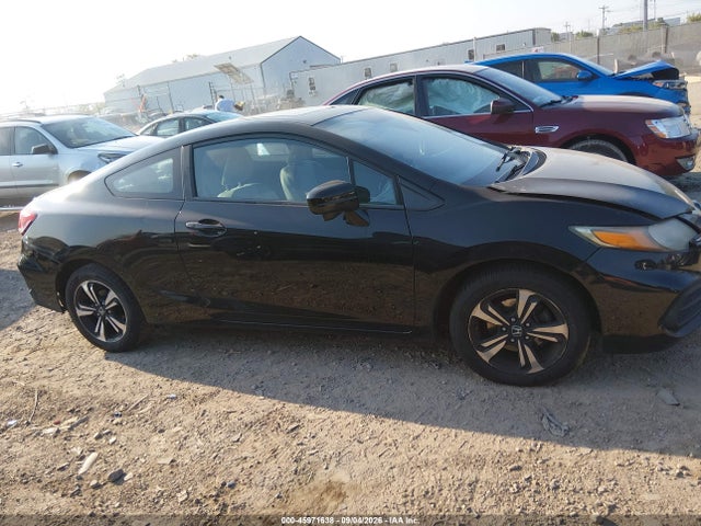 Aukcja sprzedaży 2014 Honda Civic Ex, vin: 2HGFG3B87EH514944, numer aukcji: 45971638