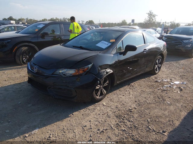 Aukcja sprzedaży 2014 Honda Civic Ex, vin: 2HGFG3B87EH514944, numer aukcji: 45971638