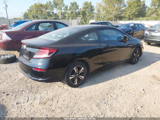 Aukcja sprzedaży 2014 Honda Civic Ex, vin: 2HGFG3B87EH514944, numer aukcji: 45971638