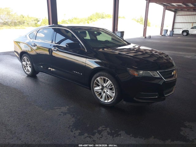 Продажа на аукционе авто 2019 Chevrolet Impala Ls, vin: 1G11Y5SA0KU147262, номер лота: 45971643