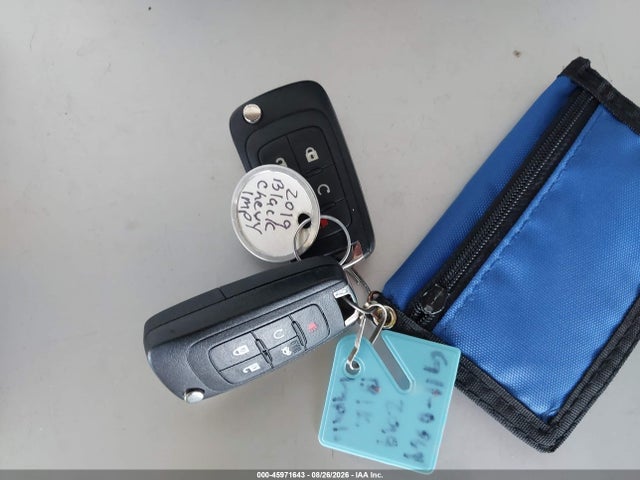 Aukcja sprzedaży 2019 Chevrolet Impala Ls, vin: 1G11Y5SA0KU147262, numer aukcji: 45971643