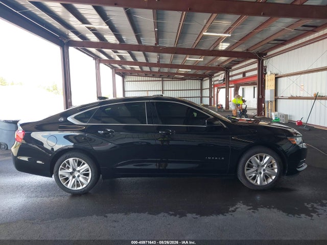 Aukcja sprzedaży 2019 Chevrolet Impala Ls, vin: 1G11Y5SA0KU147262, numer aukcji: 45971643