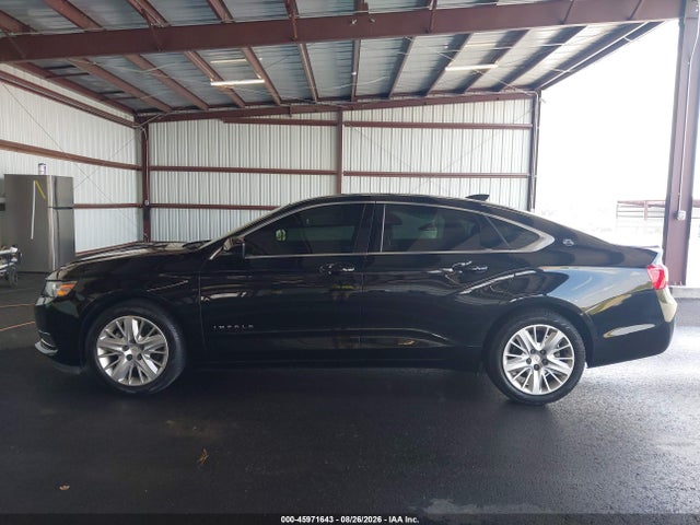 Aukcja sprzedaży 2019 Chevrolet Impala Ls, vin: 1G11Y5SA0KU147262, numer aukcji: 45971643