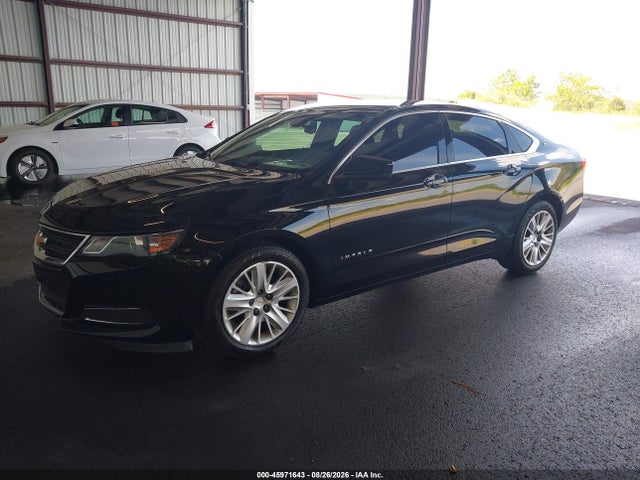 Aukcja sprzedaży 2019 Chevrolet Impala Ls, vin: 1G11Y5SA0KU147262, numer aukcji: 45971643
