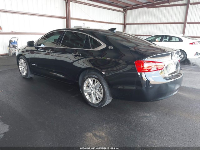 Aukcja sprzedaży 2019 Chevrolet Impala Ls, vin: 1G11Y5SA0KU147262, numer aukcji: 45971643