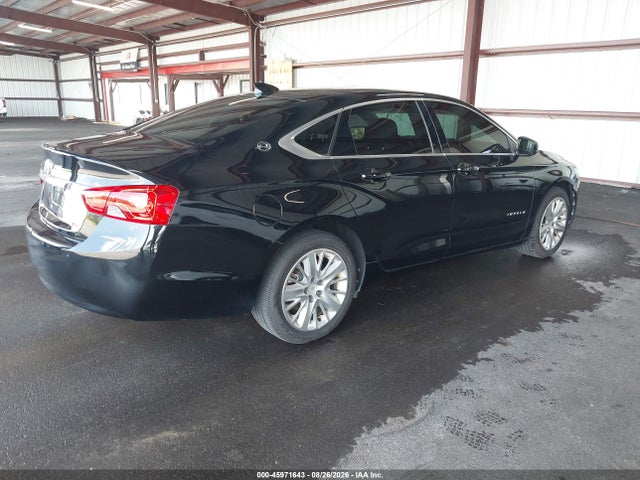 Aukcja sprzedaży 2019 Chevrolet Impala Ls, vin: 1G11Y5SA0KU147262, numer aukcji: 45971643