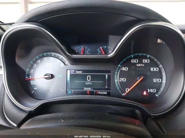 Aukcja sprzedaży 2019 Chevrolet Impala Ls, vin: 1G11Y5SA0KU147262, numer aukcji: 45971643