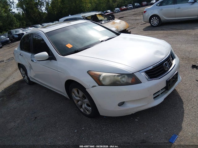 Auction sale of the 2010 Honda Accord 3.5 Ex-l, vin: 5KBCP3F89AB015088, lot number: 45971645