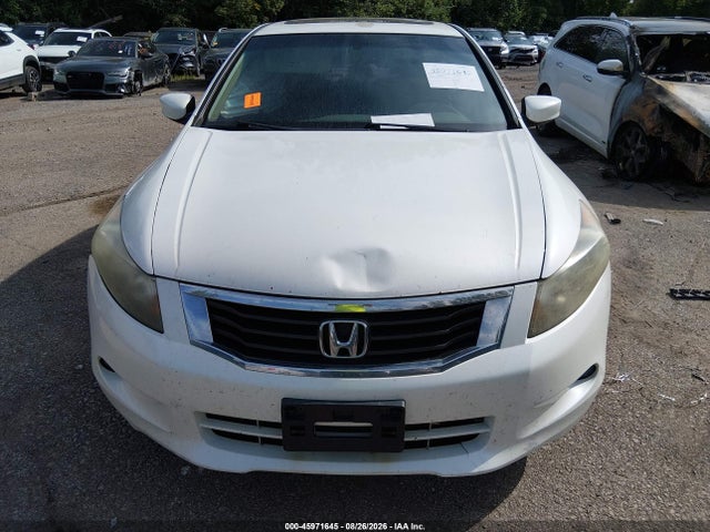 Aukcja sprzedaży 2010 Honda Accord 3.5 Ex-l, vin: 5KBCP3F89AB015088, numer aukcji: 45971645
