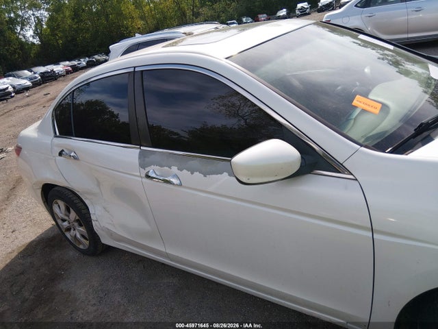 Aukcja sprzedaży 2010 Honda Accord 3.5 Ex-l, vin: 5KBCP3F89AB015088, numer aukcji: 45971645