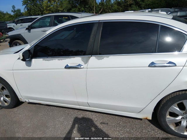 Aukcja sprzedaży 2010 Honda Accord 3.5 Ex-l, vin: 5KBCP3F89AB015088, numer aukcji: 45971645