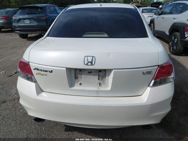 Aukcja sprzedaży 2010 Honda Accord 3.5 Ex-l, vin: 5KBCP3F89AB015088, numer aukcji: 45971645
