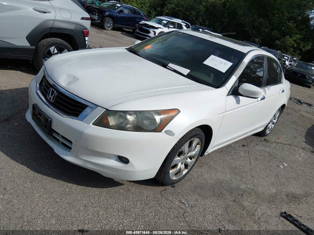 Aukcja sprzedaży 2010 Honda Accord 3.5 Ex-l, vin: 5KBCP3F89AB015088, numer aukcji: 45971645