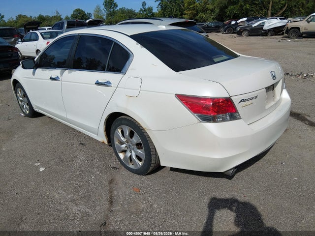 Aukcja sprzedaży 2010 Honda Accord 3.5 Ex-l, vin: 5KBCP3F89AB015088, numer aukcji: 45971645