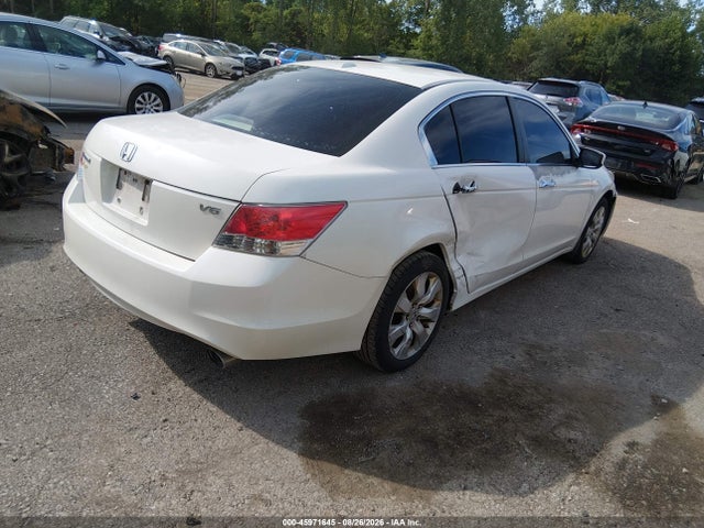 Aukcja sprzedaży 2010 Honda Accord 3.5 Ex-l, vin: 5KBCP3F89AB015088, numer aukcji: 45971645