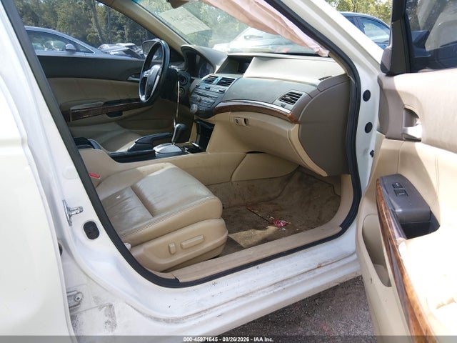Aukcja sprzedaży 2010 Honda Accord 3.5 Ex-l, vin: 5KBCP3F89AB015088, numer aukcji: 45971645