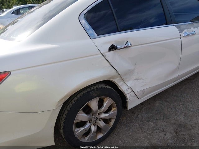 Aukcja sprzedaży 2010 Honda Accord 3.5 Ex-l, vin: 5KBCP3F89AB015088, numer aukcji: 45971645