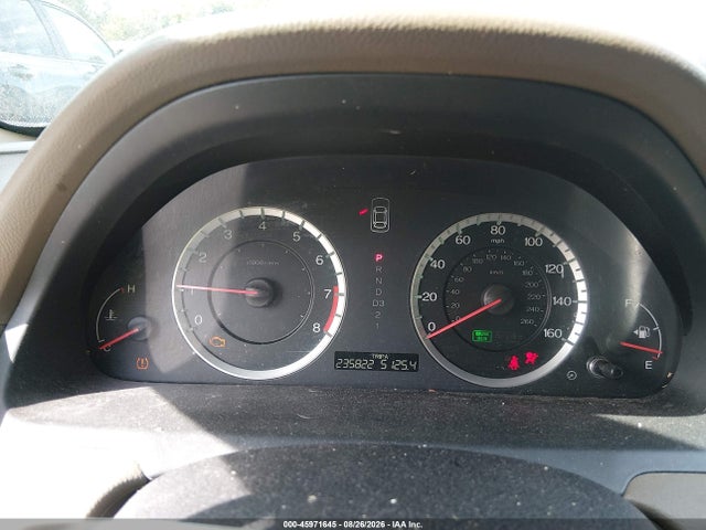 Aukcja sprzedaży 2010 Honda Accord 3.5 Ex-l, vin: 5KBCP3F89AB015088, numer aukcji: 45971645