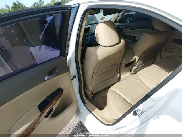 Aukcja sprzedaży 2010 Honda Accord 3.5 Ex-l, vin: 5KBCP3F89AB015088, numer aukcji: 45971645