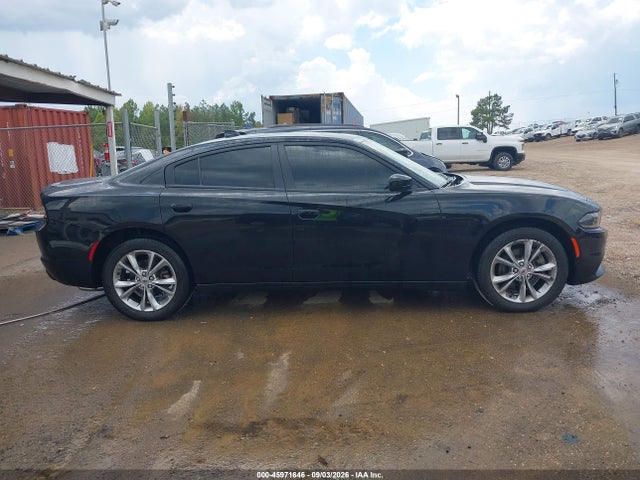 45971646 :رقم المزاد ، 2C3CDXJG4MH663339 vin ، 2021 Dodge Charger Sxt Awd مزاد بيع