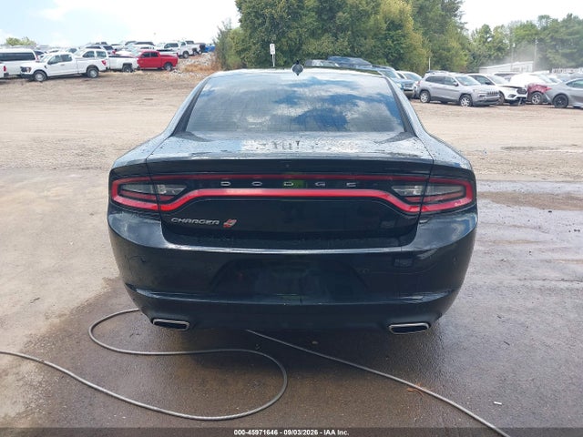 45971646 :رقم المزاد ، 2C3CDXJG4MH663339 vin ، 2021 Dodge Charger Sxt Awd مزاد بيع