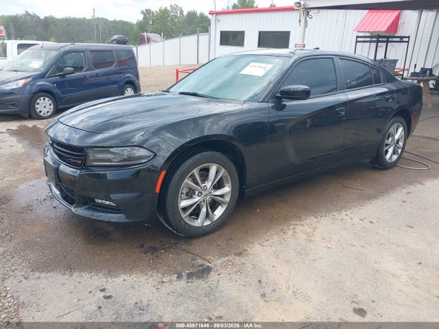 45971646 :رقم المزاد ، 2C3CDXJG4MH663339 vin ، 2021 Dodge Charger Sxt Awd مزاد بيع