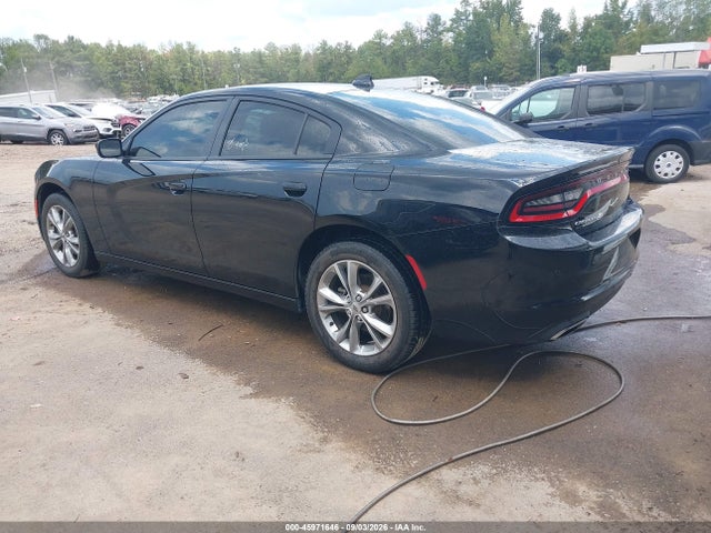 45971646 :رقم المزاد ، 2C3CDXJG4MH663339 vin ، 2021 Dodge Charger Sxt Awd مزاد بيع