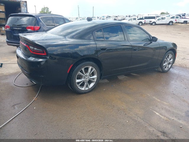 45971646 :رقم المزاد ، 2C3CDXJG4MH663339 vin ، 2021 Dodge Charger Sxt Awd مزاد بيع