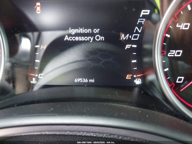45971646 :رقم المزاد ، 2C3CDXJG4MH663339 vin ، 2021 Dodge Charger Sxt Awd مزاد بيع