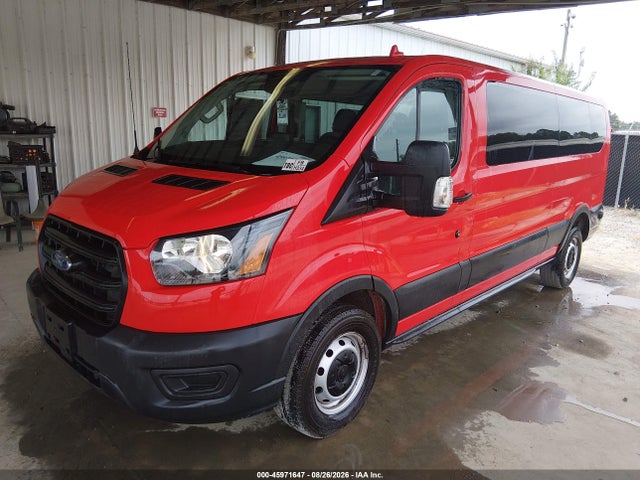 Продажа на аукционе авто 2020 Ford Transit-350 Passenger Van Xl, vin: 1FBAX2Y87LKB08876, номер лота: 45971647