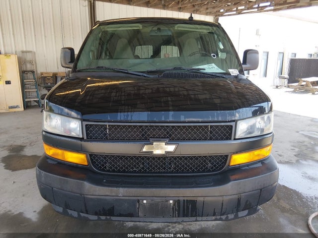 Aukcja sprzedaży 2019 Chevrolet Express 2500 Ls, vin: 1GAWGEFG6K1280651, numer aukcji: 45971649