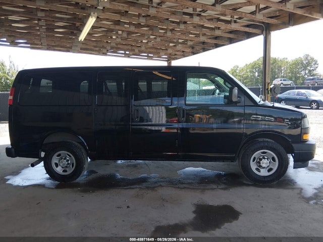 Aukcja sprzedaży 2019 Chevrolet Express 2500 Ls, vin: 1GAWGEFG6K1280651, numer aukcji: 45971649