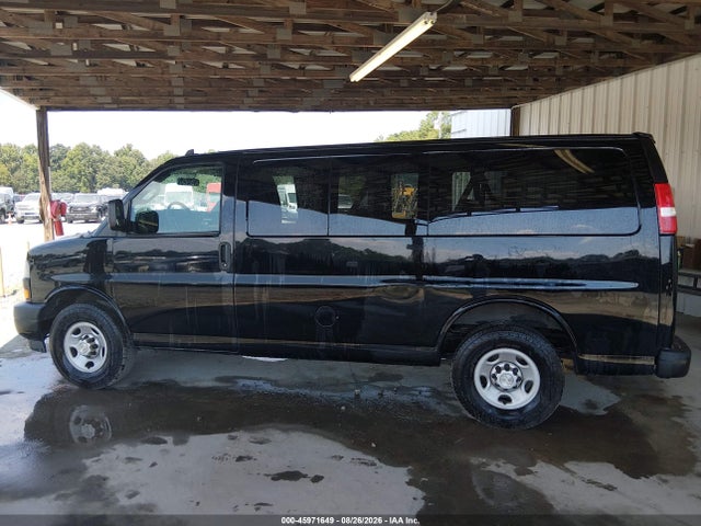 Aukcja sprzedaży 2019 Chevrolet Express 2500 Ls, vin: 1GAWGEFG6K1280651, numer aukcji: 45971649