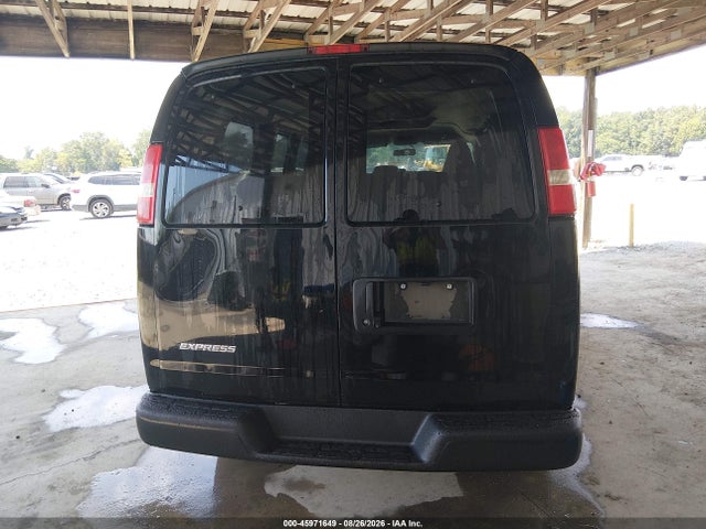 Aukcja sprzedaży 2019 Chevrolet Express 2500 Ls, vin: 1GAWGEFG6K1280651, numer aukcji: 45971649